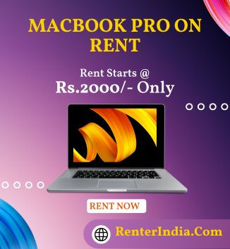 MacBook rent  in Mumbai start Rs. 2000/- ,Mumbai,Electronics & Home Appliances,Computer & Laptops